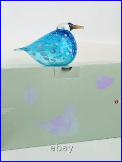 Iittala Birds by Toikka Blue Finch