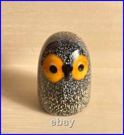 Iittala Birds by Toikka Little Barn Owl by Oiva Toikka With original box