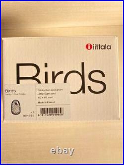 Iittala Birds by Toikka Little Barn Owl by Oiva Toikka With original box