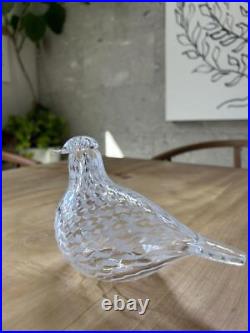 Iittala Birds by Toikka Mediator Dove