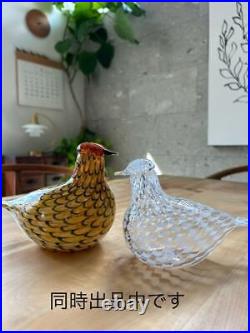 Iittala Birds by Toikka Mediator Dove
