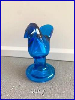 Iittala Birds by Toikka Mini Sieppo Turquoise Sky Blue Oiva Toikka from Japan JP