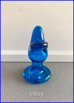 Iittala Birds by Toikka Mini Sieppo Turquoise Sky Blue Oiva Toikka from Japan JP