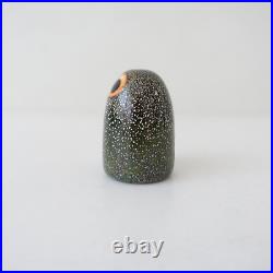 Iittala Birds by Toikka Owl chick Brown Japan Import Rere Collectibles Iittala Birds by Toikka Owl chick Brown Japan Import Rere Collectibles