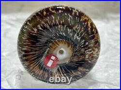 Iittala Birds by Toikka Owl chick Brown Near unused from Japan