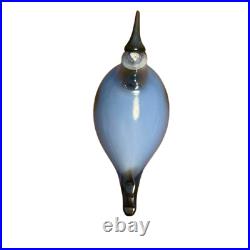 Iittala Birds by Toikka Sky Curlew Glass Art with Original Box Excellent