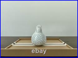 Iittala Birds by Toikka Snow Grouse FinnFest Bird 2020 Limited Edition BNIB Iittala Birds by Toikka Snow Grouse FinnFest Bird 2020 Limited Edition BNIB