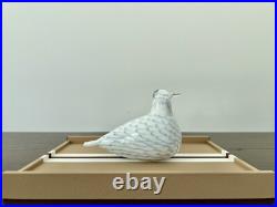 Iittala Birds by Toikka Snow Grouse FinnFest Bird 2020 Limited Edition BNIB Iittala Birds by Toikka Snow Grouse FinnFest Bird 2020 Limited Edition BNIB