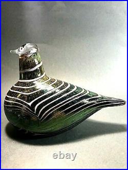 edition | Iittala Glass Bird