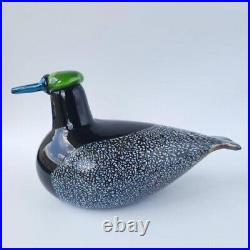 Iittala/Nutajärvi Bird SORSAUROS/MALE DUCK Camo