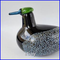 Iittala/Nutajärvi Bird SORSAUROS/MALE DUCK Camo