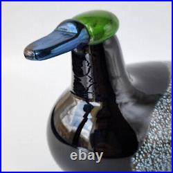 Iittala/Nutajärvi Bird SORSAUROS/MALE DUCK Camo