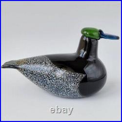 Iittala/Nutajärvi Bird SORSAUROS/MALE DUCK Camo