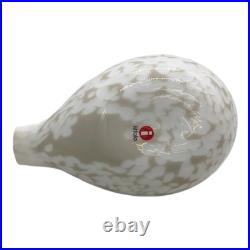 Iittala Oiva Toika Nuutajarvi Art Glass Bird Willow Grouse Iittala Oiva Toika Nuutajarvi Art Glass Bird Willow Grouse