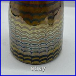 Iittala Oiva Toikka Bird Owl Glass Figurine Iittala Oiva Toikka Bird Owl Glass Figurine