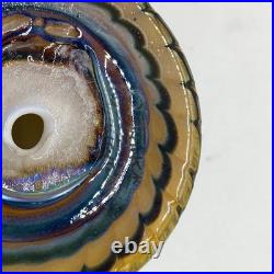 Iittala Oiva Toikka Bird Owl Glass Figurine Iittala Oiva Toikka Bird Owl Glass Figurine