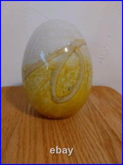 Iittala Oiva Toikka Egg Bird Oiva Toikka Iittala Oiva Toikka Egg Bird Oiva Toikka