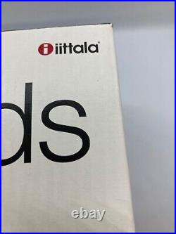 Iittala Oiva Toikka Glass Little Red Tern Signed