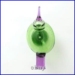Iittala Scope custom order bird Evening Bird made of lead-free glass From Japan