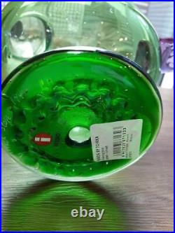 Iittala Scope custom order bird Evening Bird made of lead-free glass From Japan