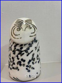Iittala Snowy owl White Curious Mind of Oiva Toikka Birds by Toikka New