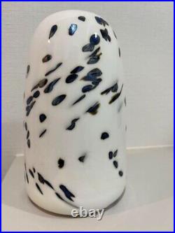 Iittala Snowy owl White Curious Mind of Oiva Toikka Birds by Toikka New