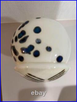 Iittala Snowy owl White Curious Mind of Oiva Toikka Birds by Toikka New