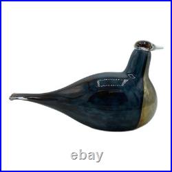 Iittala Uolevi Birds Designed by Oiva Toikka Finland Object withBox Limited New Iittala Uolevi Birds Designed by Oiva Toikka Finland Object withBox Limited New