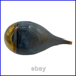 Iittala Uolevi Birds Designed by Oiva Toikka Finland Object withBox Limited New Iittala Uolevi Birds Designed by Oiva Toikka Finland Object withBox Limited New