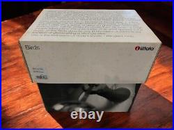 Iittala bird Toikka Oiva Crested IBIS WHITE 213 / 500 Limited Reprinted 2014