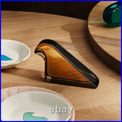 Iittala mina perhonen Glass Bird Minagawa Akira 135 x 82mm Linen (2021)