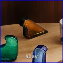 Iittala mina perhonen Glass Bird Minagawa Akira 135 x 82mm Linen (2021)