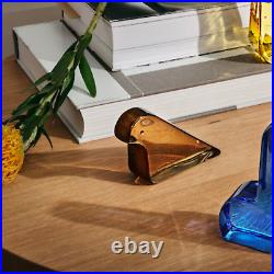 Iittala mina perhonen Glass Bird Minagawa Akira 135 x 82mm Linen (2021)