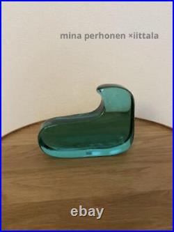 Mina Perhonen Iittala Glass Bird