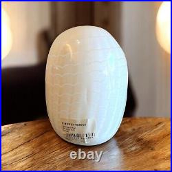 Near Mint iittala Bird by Toikka Northern Owl White Oiva Toikka Scope Used