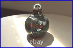 Nuutajarvi Atlas Bird KOP 1986 Figurine Oiva Toikka Iittala Birds #1 Nuutajarvi Atlas Bird KOP 1986 Figurine Oiva Toikka Iittala Birds #1