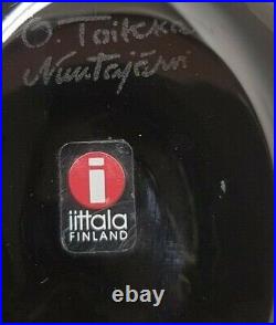 Oiva Toikka Birds Male Duck 1994-2005 Arabia Nuutajärvi Iittala Finland