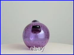Oiva Toikka Kesuri 2021 Annual Bird by Toikka Design glass Iittala Finland