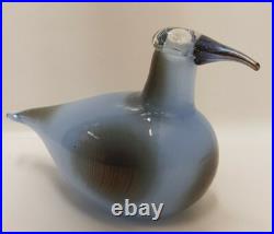 Oiva Toikka Taivaankuovi Sky Curlew 2005 Brand New Finland Iittala Arabia