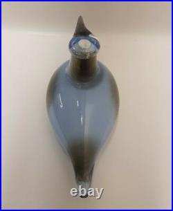 Oiva Toikka Taivaankuovi Sky Curlew 2005 Brand New Finland Iittala Arabia