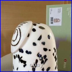 Oiva Toikka for Iittala Bird Snowy Owl Tunturipollo 2023 with Box Finland