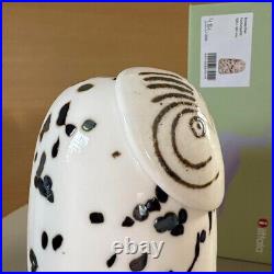 Oiva Toikka for Iittala Bird Snowy Owl Tunturipollo 2023 with Box Finland