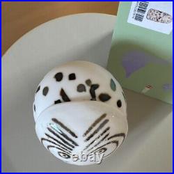Oiva Toikka for Iittala Bird Snowy Owl Tunturipollo 2023 with Box Finland