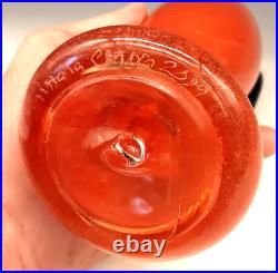 Rare IITTALA Art Glass OIVA TOIKKA Bird Signed CMOG 2019 Woodpecker 10 Figurine