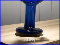 Reason Iittala Birds Oiva Toikka Kiikkuri Ultramarine Blue 2019 Limited 500