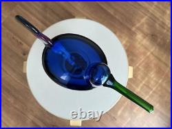 Reason Iittala Birds by Toikka Kiikkuri Ultramarine Blue 2019 LTD 500 Used JPN
