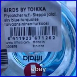 SCOPE iittala Birds by Toikka Sieppo sky Blue