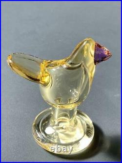 scope | Iittala Glass Bird