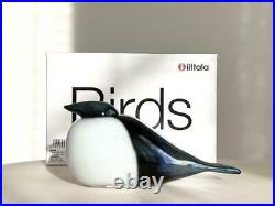 Swift 2009 Limited To 500 With Box Bird iittala Oiva Toikka