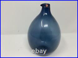 Timo Sarpaneva bottle In blue